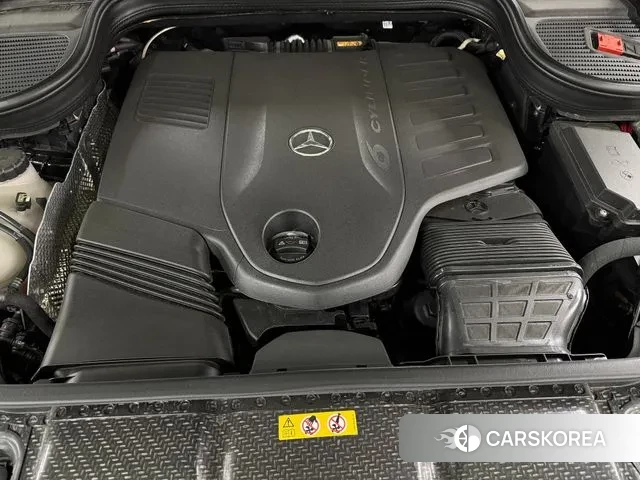 Mercedes-Benz GLE-Class W167 id 3756845 из Кореи 16