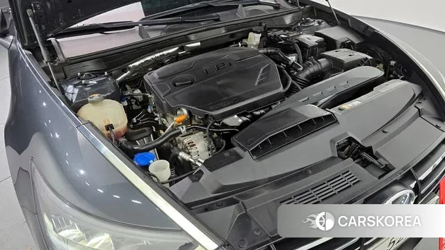 Hyundai Sonata (DN8) id 3474472 из Кореи 16