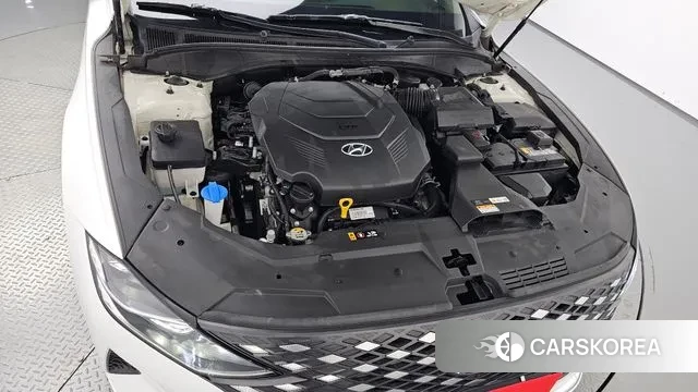 Hyundai The New Grandeur IG id 3374283 из Кореи 16