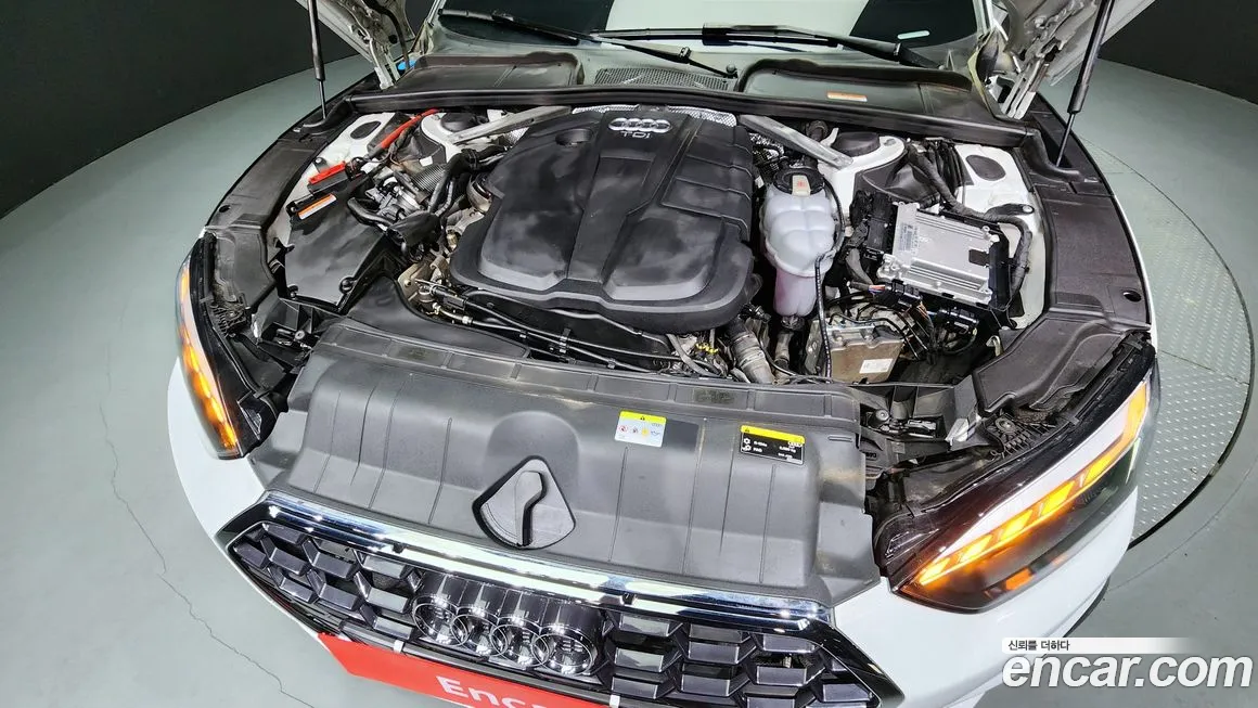 Audi A5 (F5) id 2116055 из Кореи 16