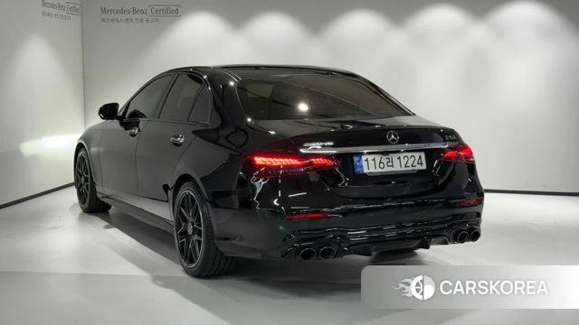 Mercedes-Benz E-Class W213 id 4322696 из Кореи 16