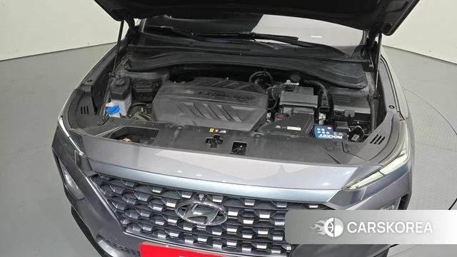 Hyundai Santa Fe TM id 4424496 из Кореи 16