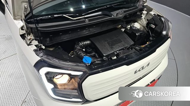 Kia The New Kia Ray id 4893741 из Кореи 26