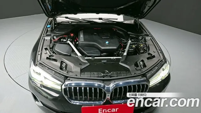 BMW 5 Series (G30) id 2950278 из Кореи 16