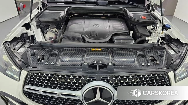 Mercedes-Benz GLE-Class W167 id 4441824 из Кореи 28