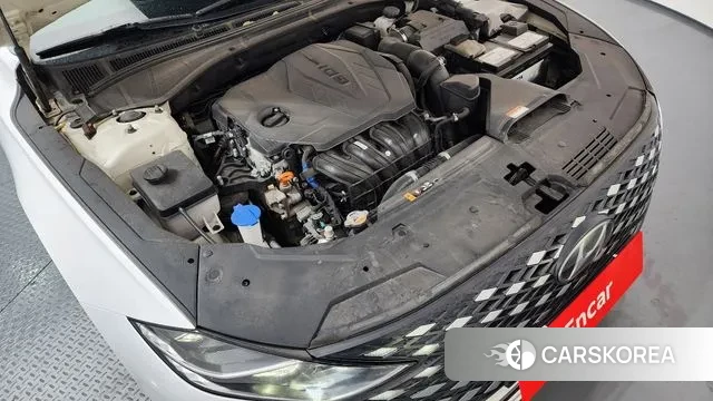 Hyundai The New Grandeur IG id 3747297 из Кореи 16