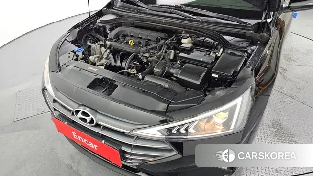 Hyundai The New Avante AD id 3519998 из Кореи 16