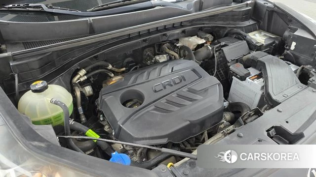 Kia Sportage The Bold id 4698748 из Кореи 26