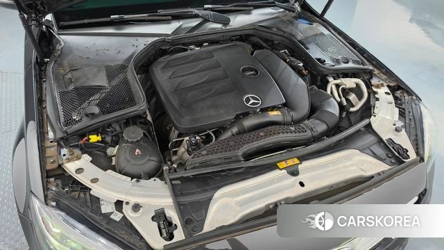 Mercedes-Benz C-Class W205 id 4759482 из Кореи 30