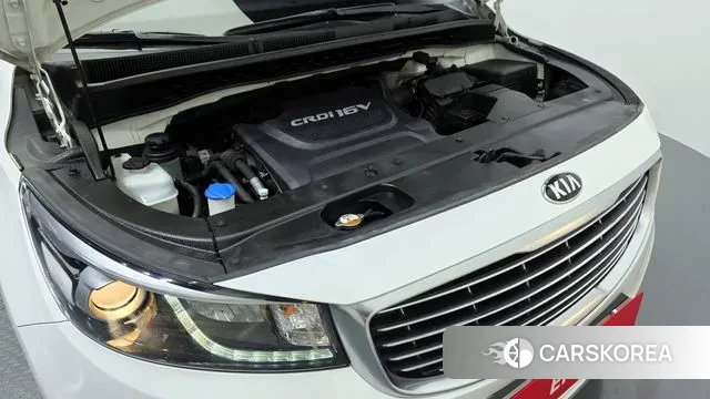 Kia All New Carnival id 3455296 из Кореи 16