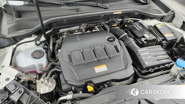 Audi Q2 id 4474863 из Кореи 16