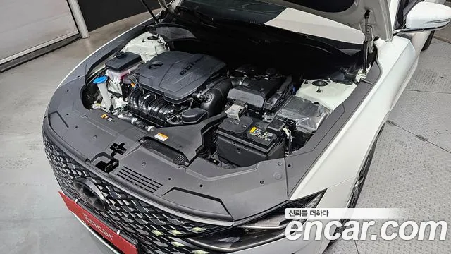 Hyundai The New Grandeur IG id 2824300 из Кореи 16