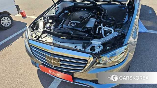 Mercedes-Benz E-Class W213 id 4637450 из Кореи 16