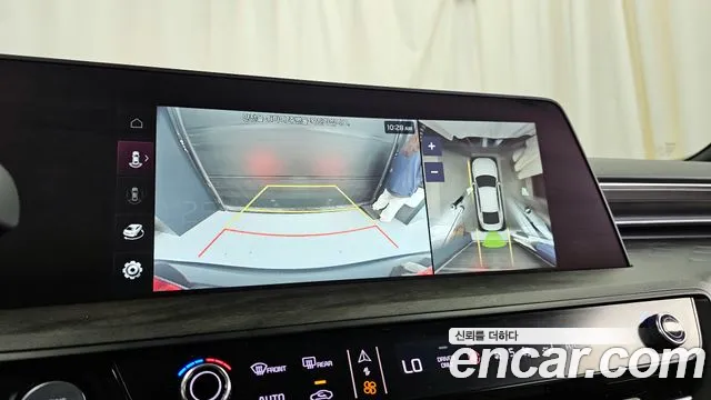 Kia K8 Hybrid id 2730044 из Кореи 16