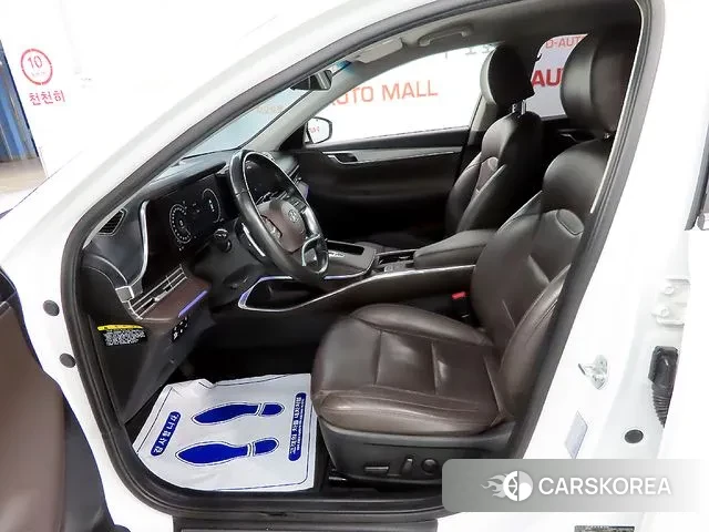 Hyundai The New Grandeur IG id 3588062 из Кореи 16