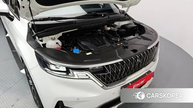 Kia Carnival 4th generation id 3508430 из Кореи 16