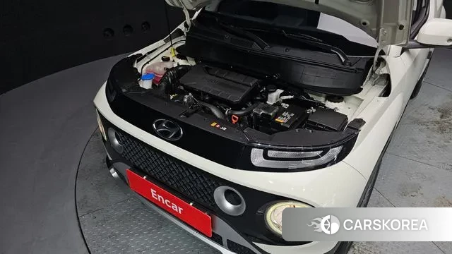 Hyundai Casper id 3539834 из Кореи 16