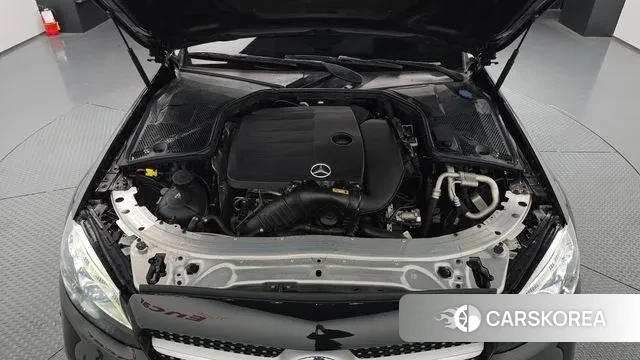 Mercedes-Benz C-Class W205 id 3484314 из Кореи 16
