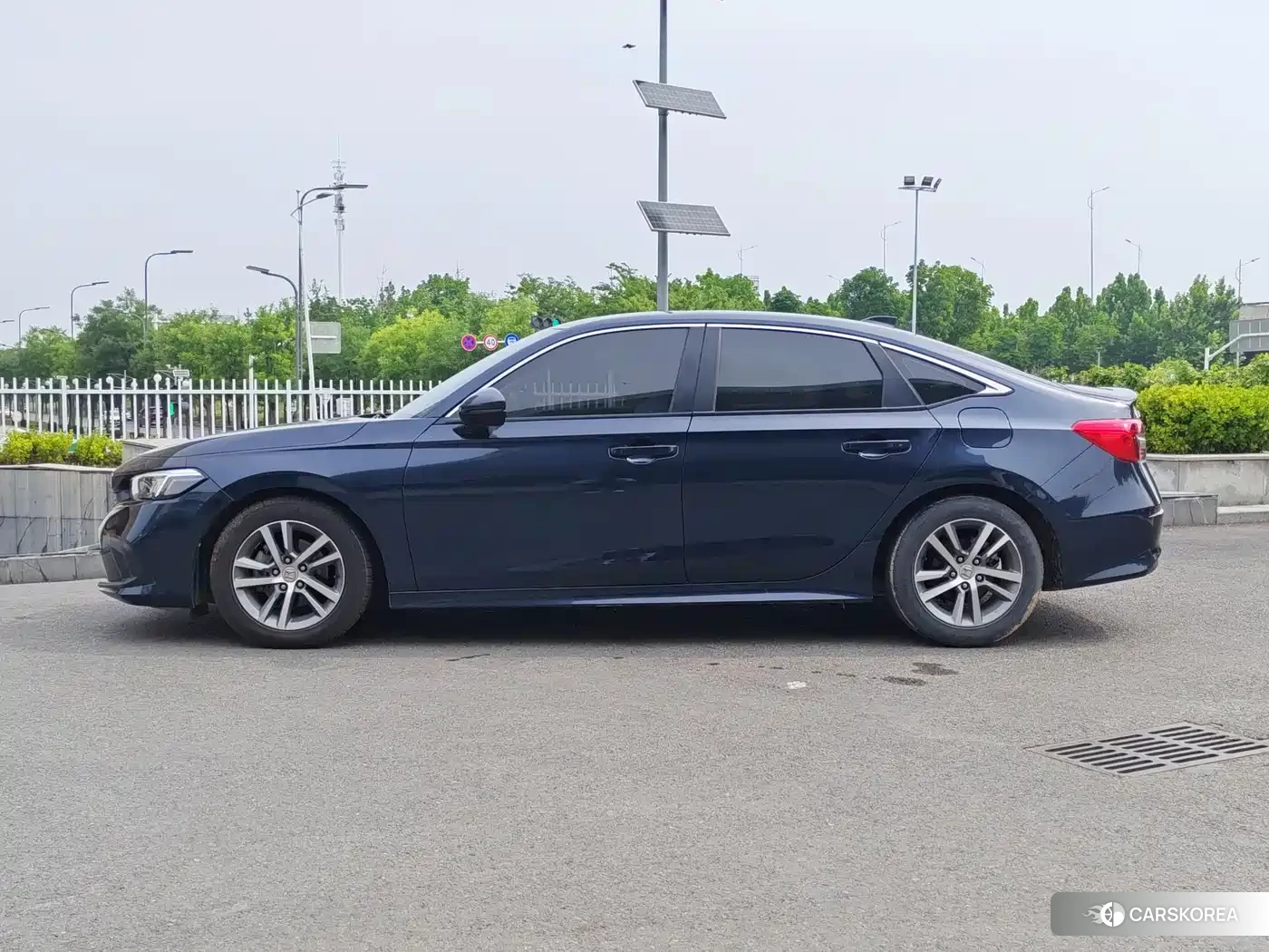 Honda Civic id 4505082 из Китая 15