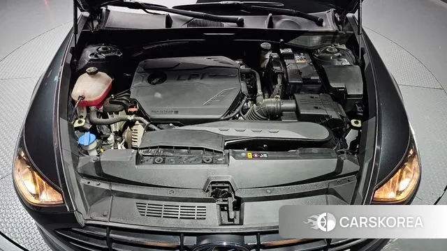 Hyundai Sonata (DN8) id 3411660 из Кореи 16