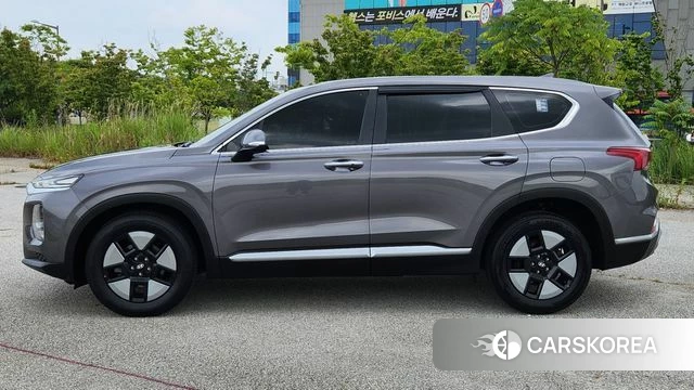 Hyundai Santa Fe TM id 4551330 из Кореи 16