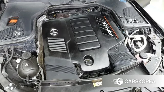 Mercedes-Benz AMG GT id 3355540 из Кореи 16