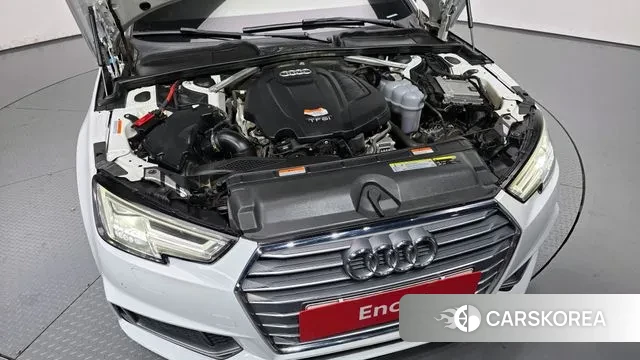 Audi A4 (B9) id 3616842 из Кореи 16