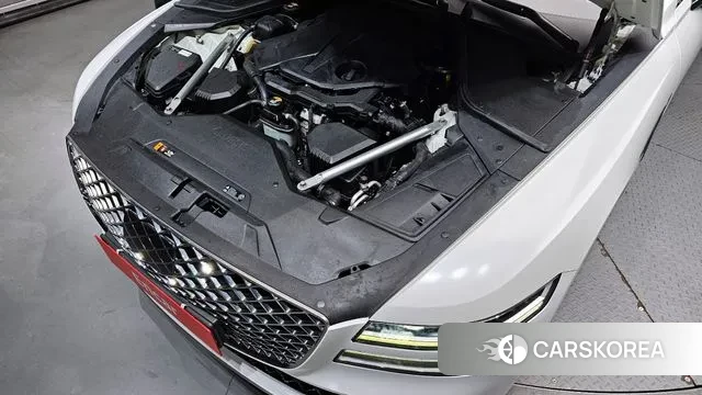 Genesis G80 (RG3) id 3753705 из Кореи 16