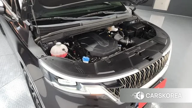 Kia Carnival 4th generation id 3291318 из Кореи 16