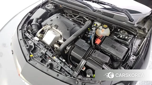 Chevrolet (GM Daewoo) The New Malibu id 3368297 из Кореи 16