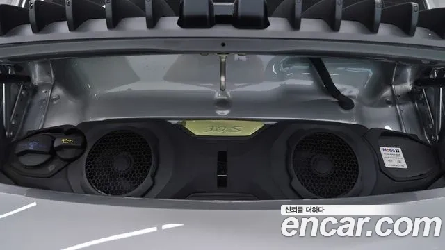 Porsche 911(992) id 2926461 из Кореи 16