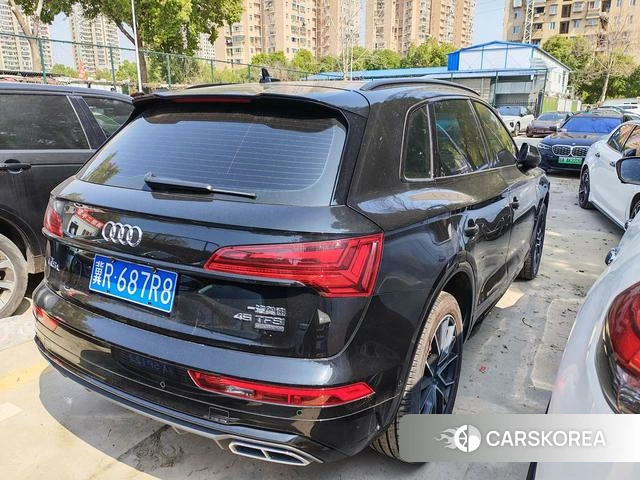 Audi Q5L id 4256738 из Китая 8