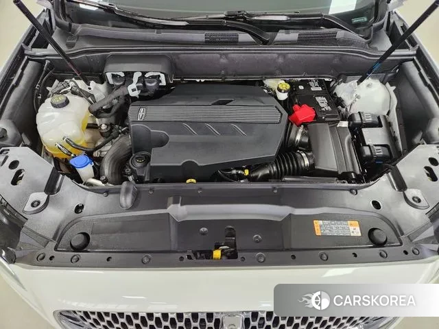 Lincoln Nautilus First generation id 2910113 из Кореи 16