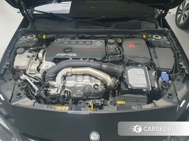 Mercedes-Benz A-Class W177 id 3057774 из Кореи 13