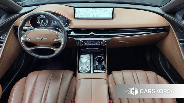 Genesis G80 (RG3) id 4609357 из Кореи 31