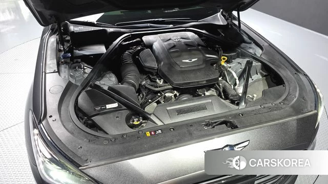 Genesis G80 id 4759856 из Кореи 16
