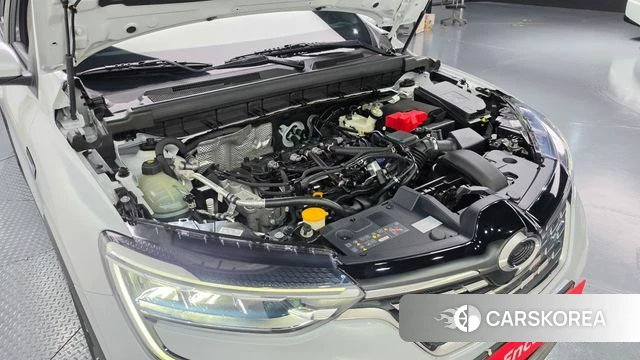 Renault Korea (Samsung) XM3 id 4754458 из Кореи 16