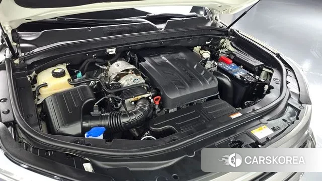 Ssangyong The New Rexton Sport id 3518304 из Кореи 16