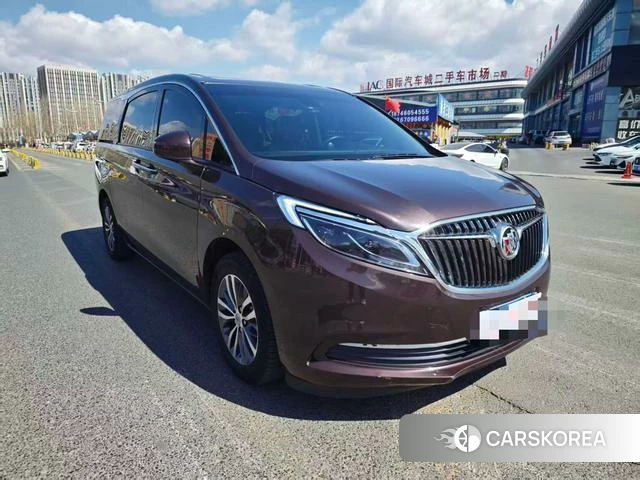 Buick GL8 id 4207940 из Китая 15