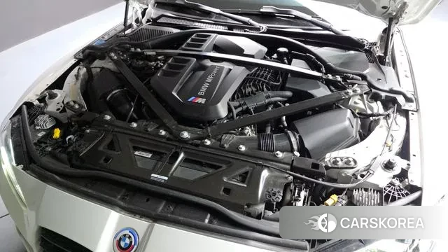 BMW M4 (G82) id 3442919 из Кореи 16