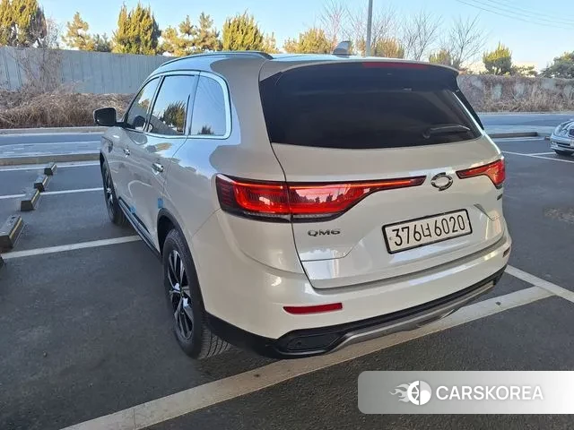 Renault Korea (Samsung) The New QM6 id 3630692 из Кореи 15