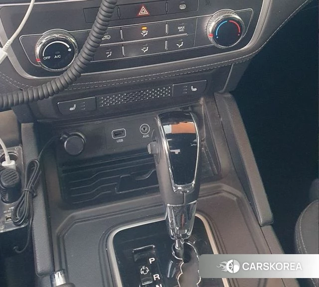 Ssangyong Rexton Sports 2018 Черный из Кореи, фото 6
