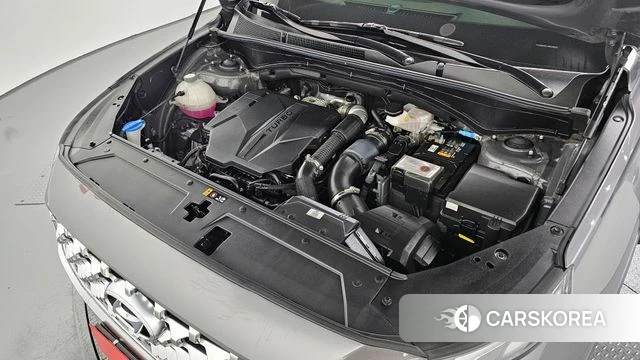 Hyundai The New Santa Fe id 3860366 из Кореи 16