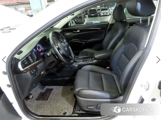 Kia Come New K7 id 3509983 из Кореи 14