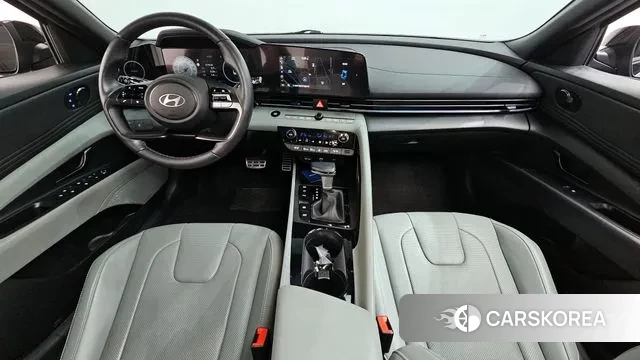 Hyundai The New Avante (CN7) id 3482607 из Кореи 16