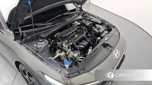 Hyundai The New Avante (CN7) id 3437202 из Кореи 16