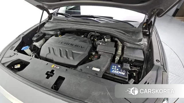 Hyundai Santa Fe TM id 3449528 из Кореи 16