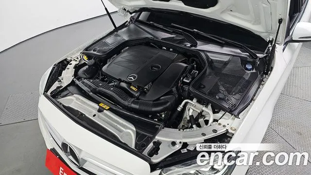 Mercedes-Benz C-Class W205 id 2676304 из Кореи 16