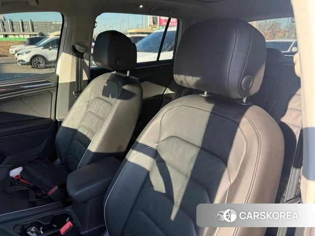 Volkswagen Tiguan second Generation id 3806113 из Кореи 8