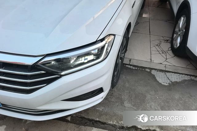 Volkswagen Sagitar id 4306957 из Китая 13